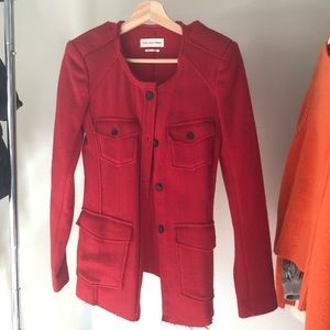 Isabel Marant Wool Jacket